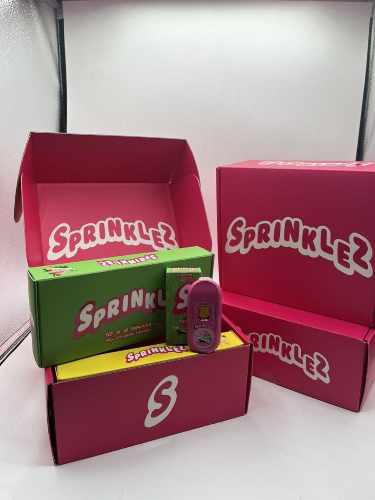 Sprinklez Disposable For Sale Sprinklez Carts Official